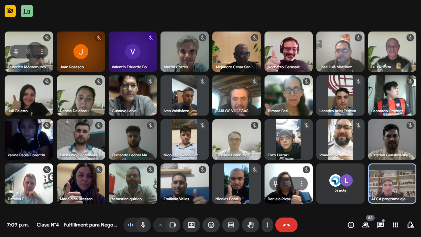 Capacitacion y Desarrollo